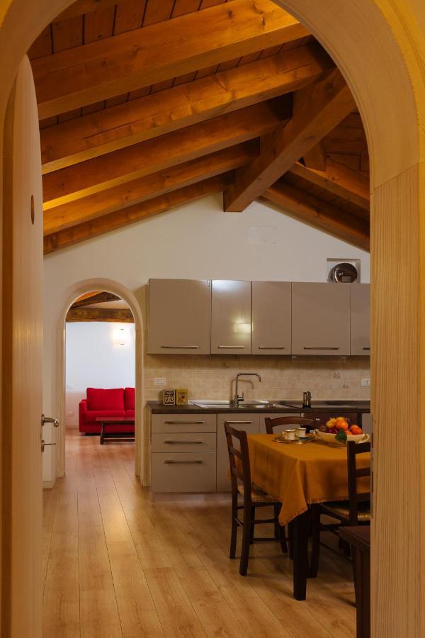 Albergo Diffuso Polcenigo C. Zoldan 외부 사진