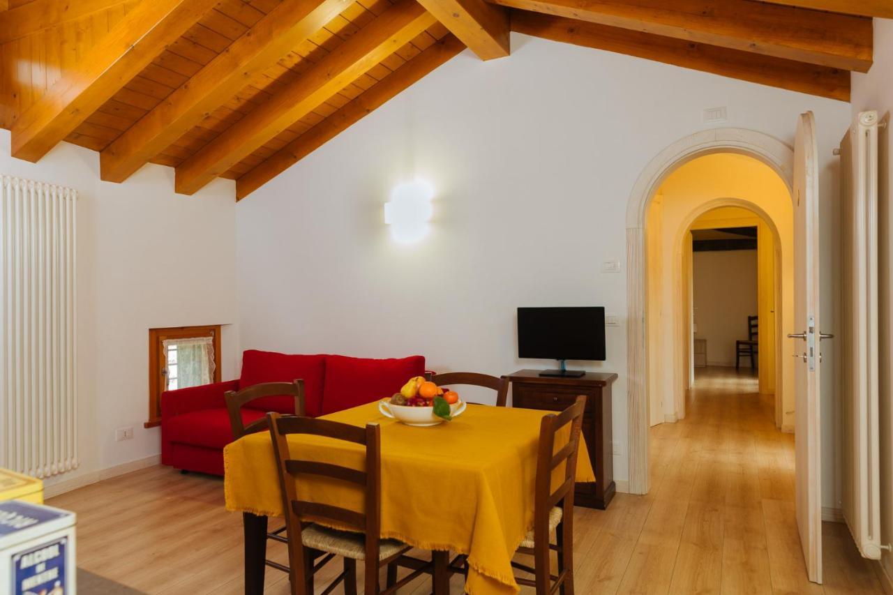 Albergo Diffuso Polcenigo C. Zoldan 외부 사진