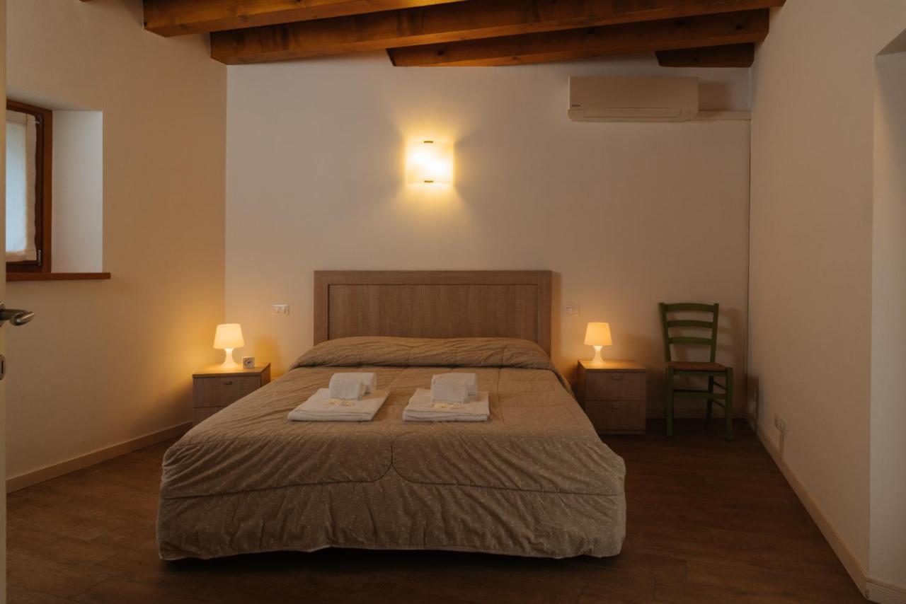 Albergo Diffuso Polcenigo C. Zoldan 외부 사진