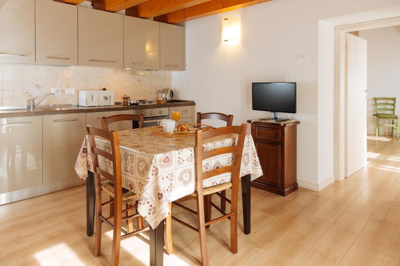 Albergo Diffuso Polcenigo C. Zoldan 외부 사진