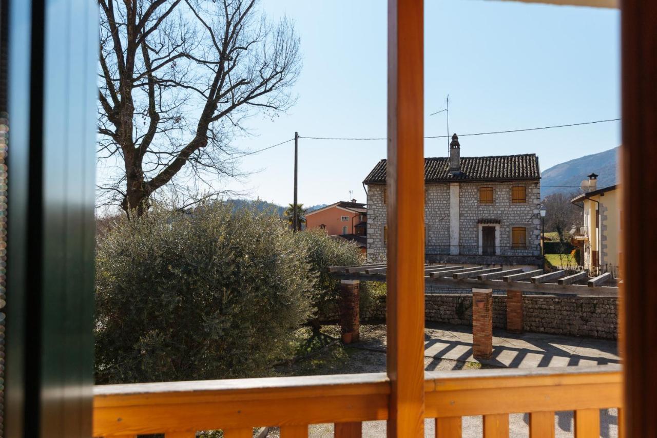 Albergo Diffuso Polcenigo C. Zoldan 외부 사진