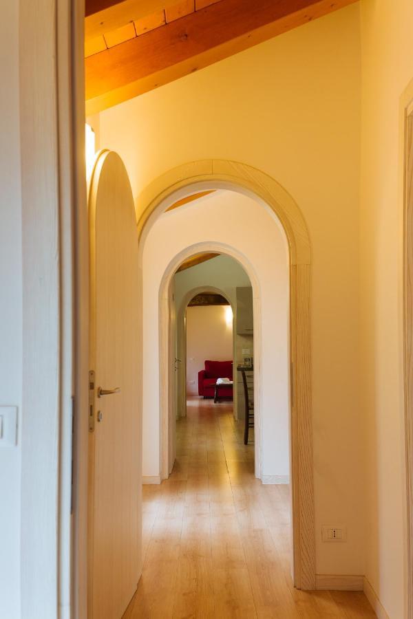 Albergo Diffuso Polcenigo C. Zoldan 외부 사진