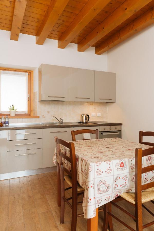 Albergo Diffuso Polcenigo C. Zoldan 외부 사진