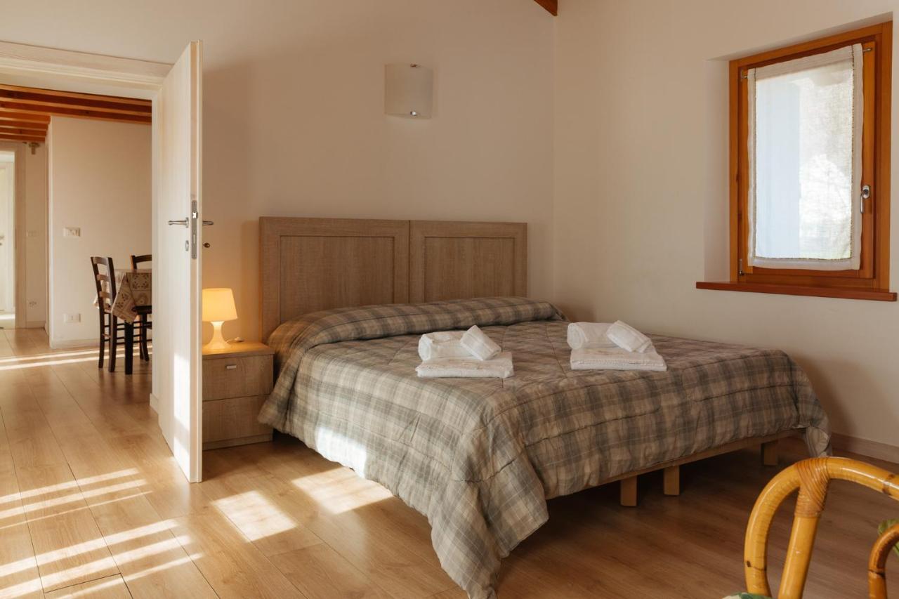 Albergo Diffuso Polcenigo C. Zoldan 외부 사진