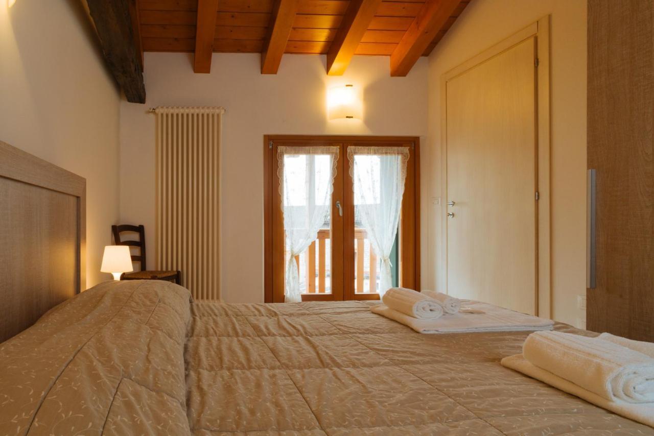 Albergo Diffuso Polcenigo C. Zoldan 외부 사진