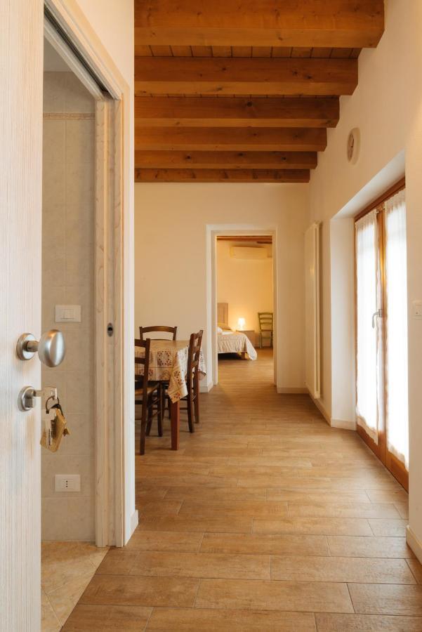 Albergo Diffuso Polcenigo C. Zoldan 외부 사진