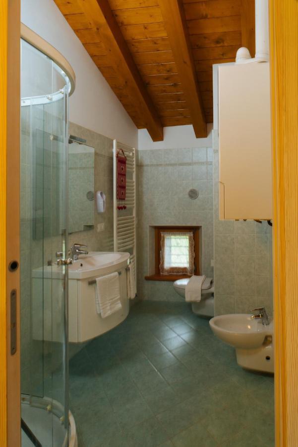 Albergo Diffuso Polcenigo C. Zoldan 외부 사진