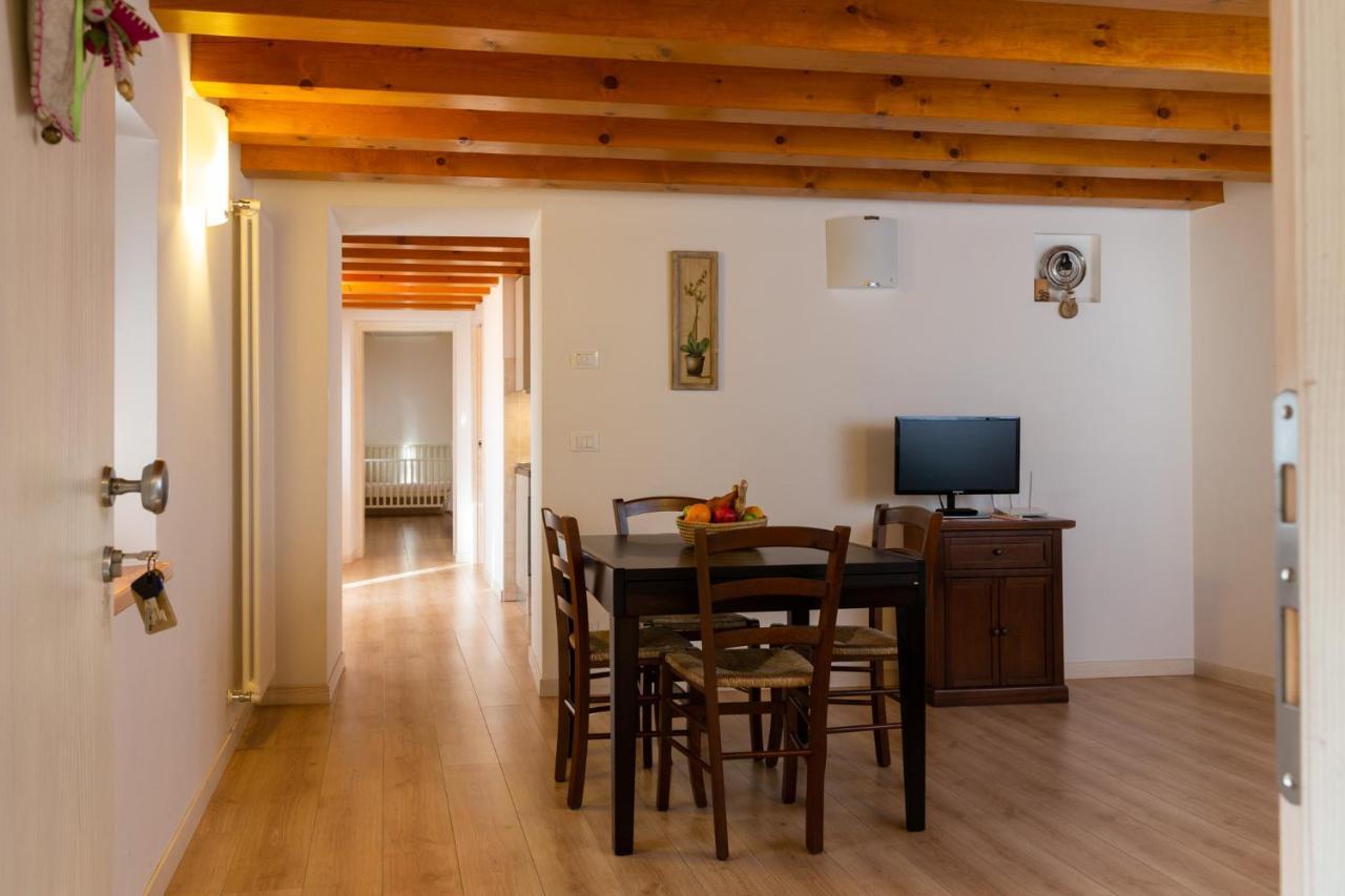 Albergo Diffuso Polcenigo C. Zoldan 외부 사진