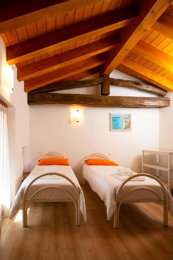 Albergo Diffuso Polcenigo C. Zoldan 외부 사진
