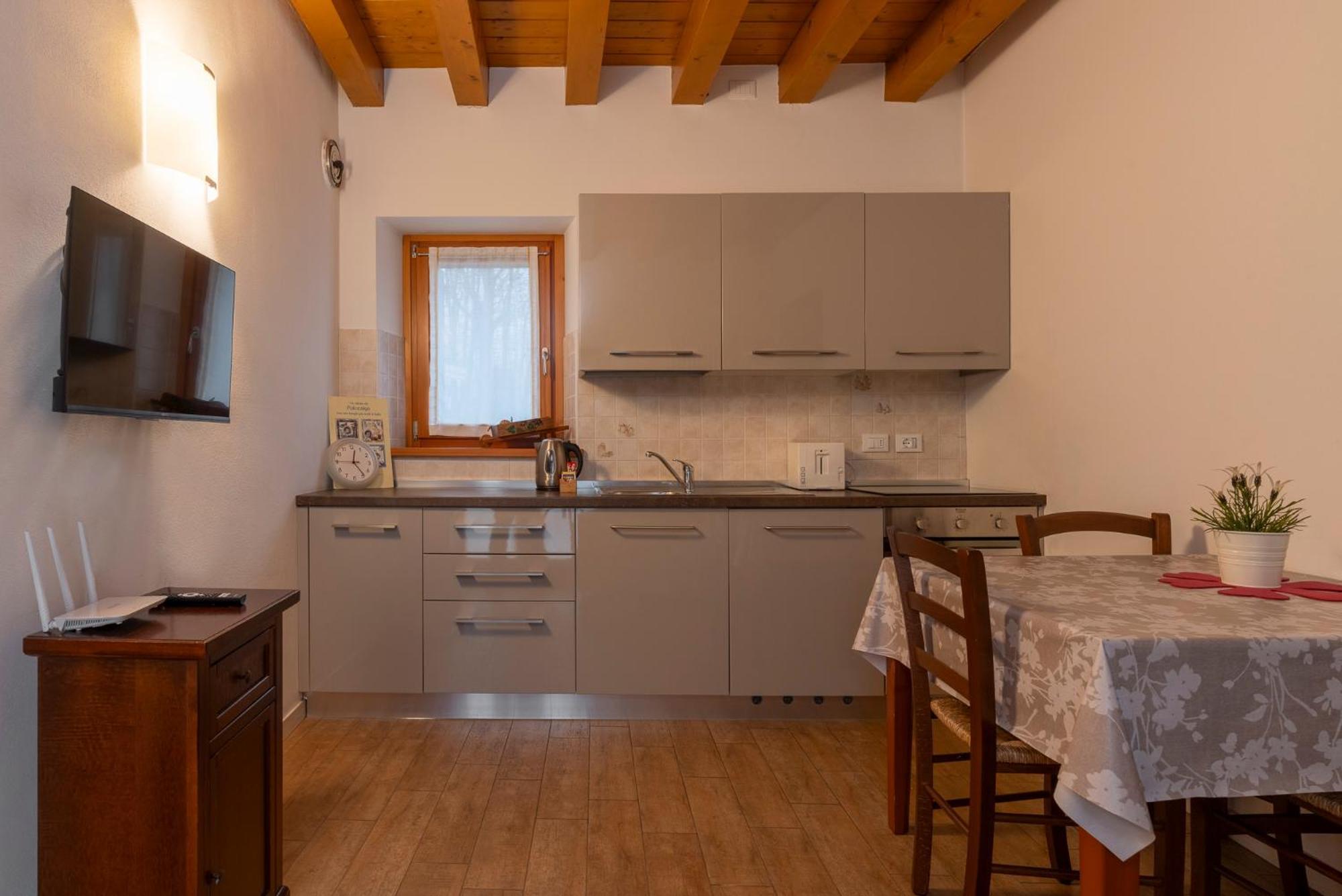 Albergo Diffuso Polcenigo C. Zoldan 외부 사진