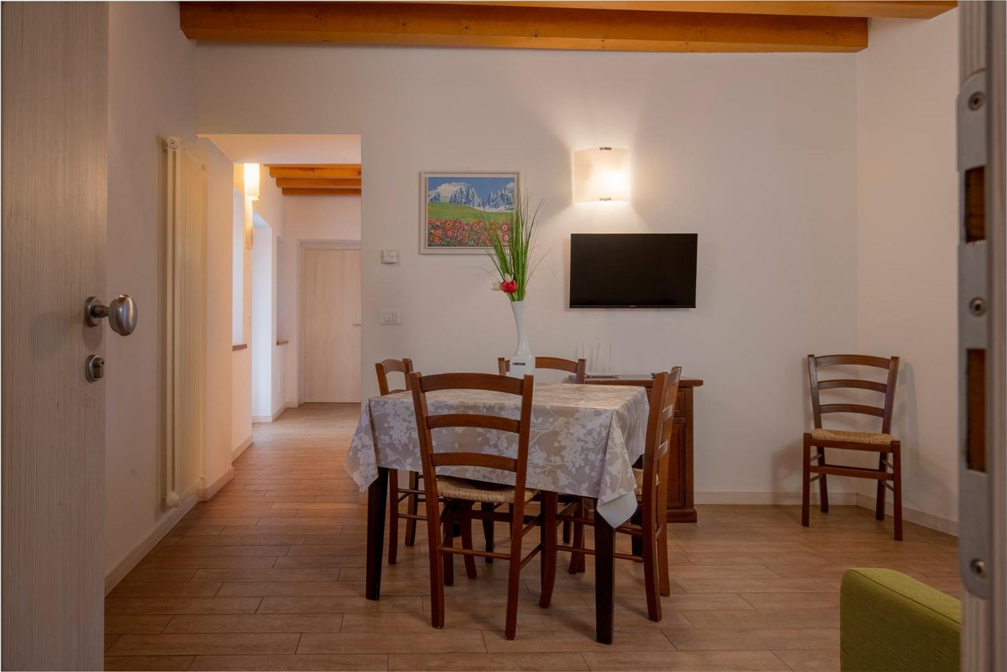 Albergo Diffuso Polcenigo C. Zoldan 외부 사진