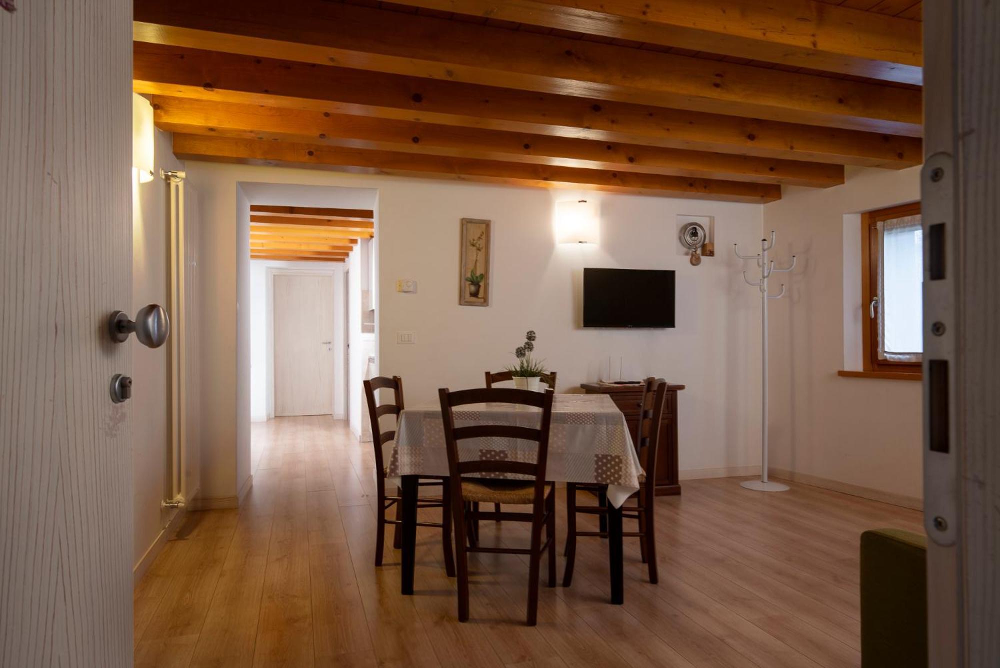 Albergo Diffuso Polcenigo C. Zoldan 외부 사진