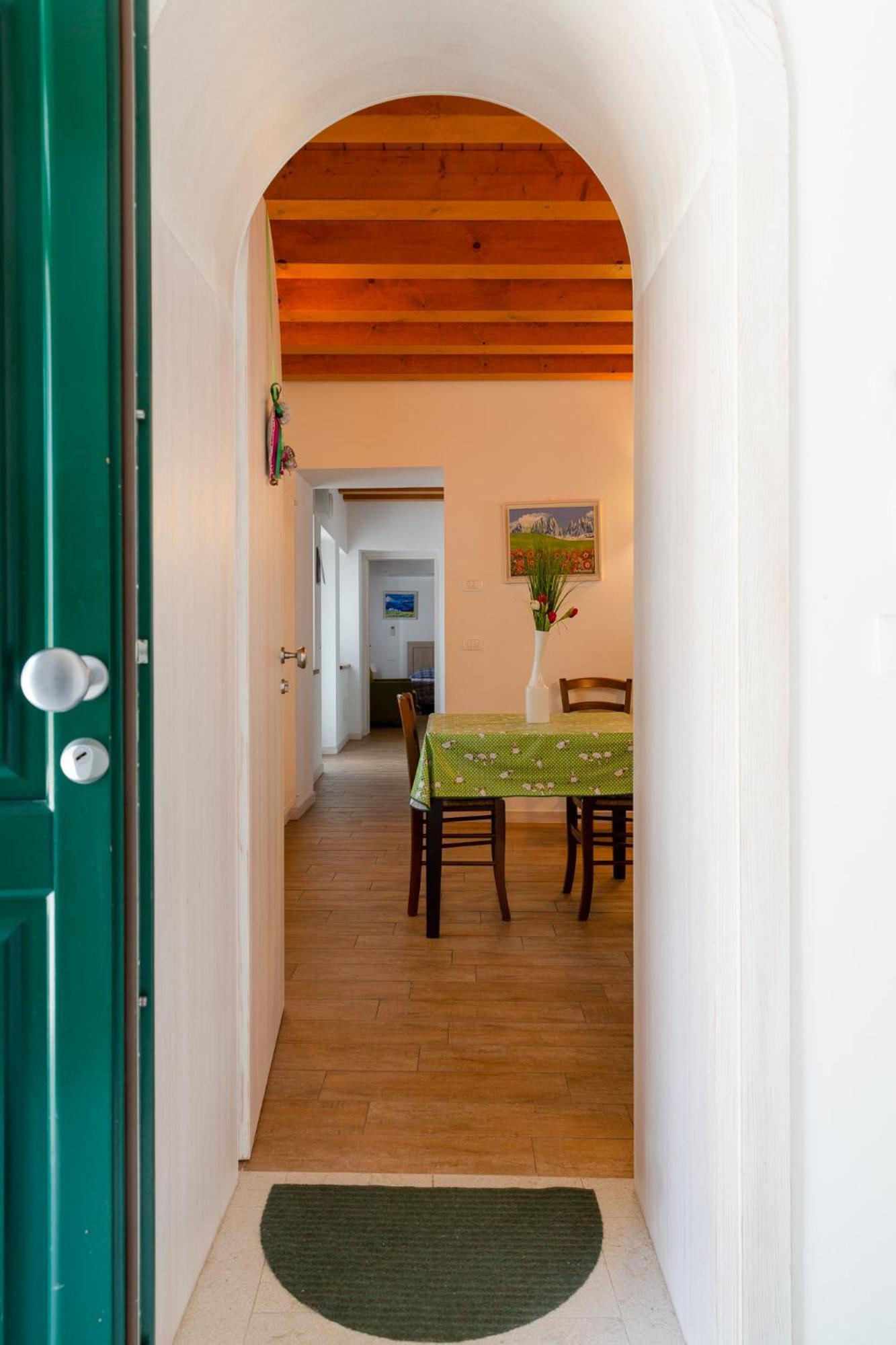 Albergo Diffuso Polcenigo C. Zoldan 외부 사진