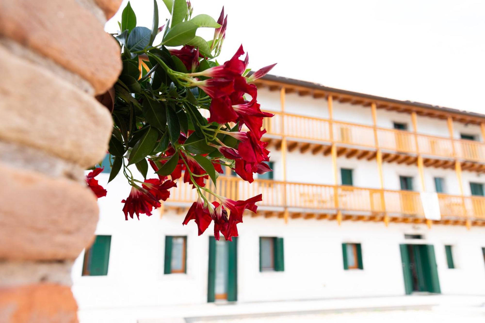 Albergo Diffuso Polcenigo C. Zoldan 외부 사진