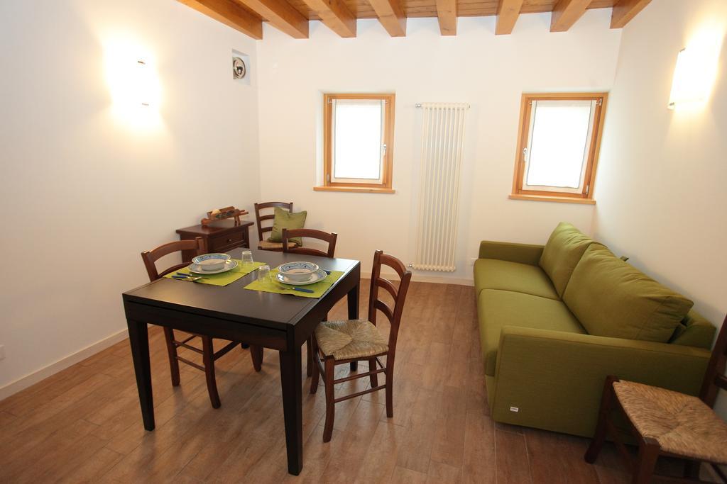 Albergo Diffuso Polcenigo C. Zoldan 외부 사진