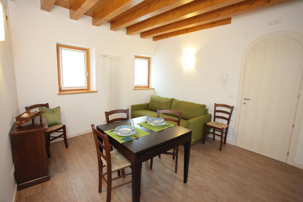 Albergo Diffuso Polcenigo C. Zoldan 외부 사진
